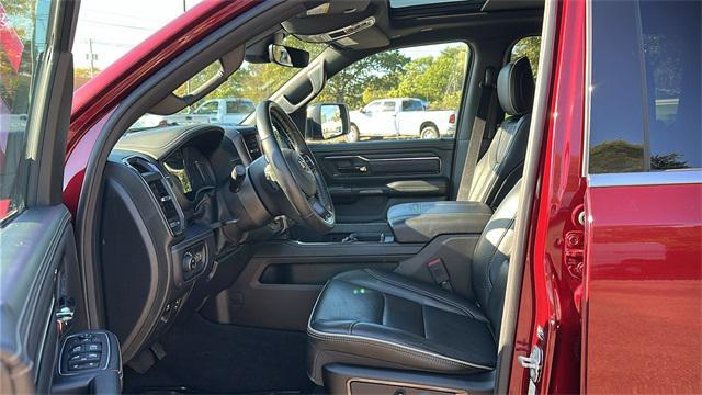 used 2023 Ram 1500 car, priced at $49,986