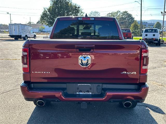 used 2023 Ram 1500 car, priced at $49,986