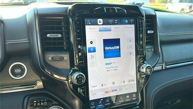 used 2023 Ram 1500 car, priced at $49,986