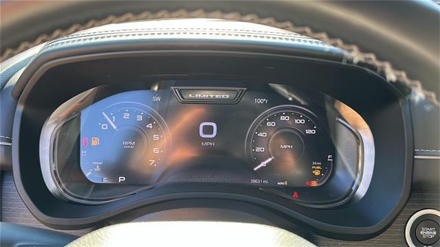 used 2023 Ram 1500 car, priced at $49,986