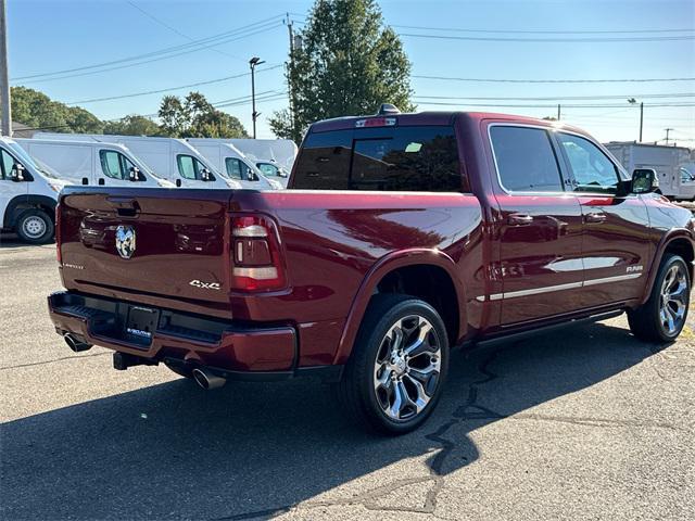 used 2023 Ram 1500 car, priced at $49,986