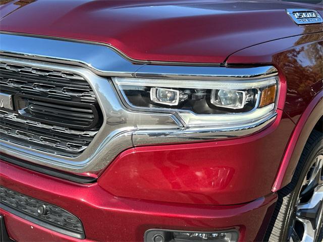 used 2023 Ram 1500 car, priced at $49,986