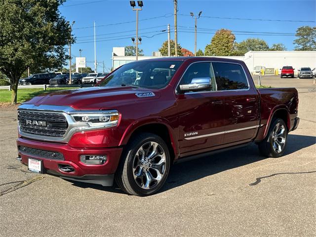 used 2023 Ram 1500 car, priced at $49,986