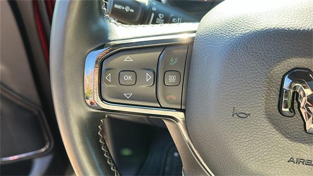 used 2023 Ram 1500 car, priced at $49,986