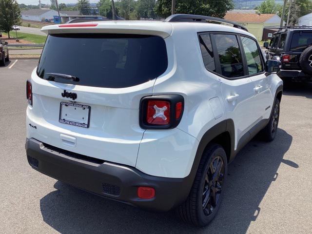 new 2023 Jeep Renegade car, priced at $24,716