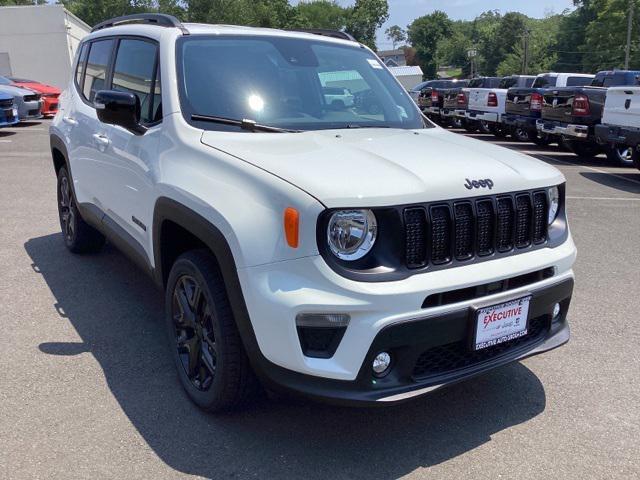 new 2023 Jeep Renegade car, priced at $24,716