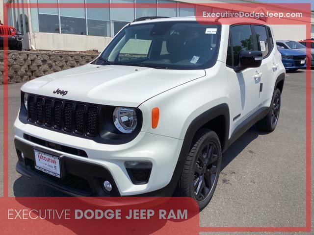 new 2023 Jeep Renegade car, priced at $26,216