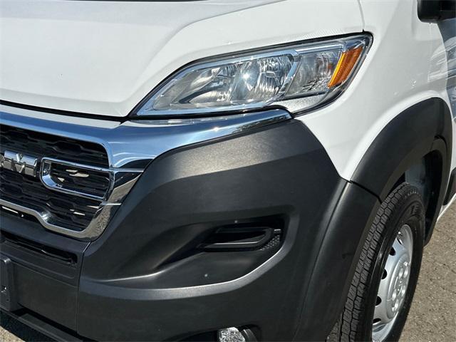 used 2023 Ram ProMaster 3500 car, priced at $42,985