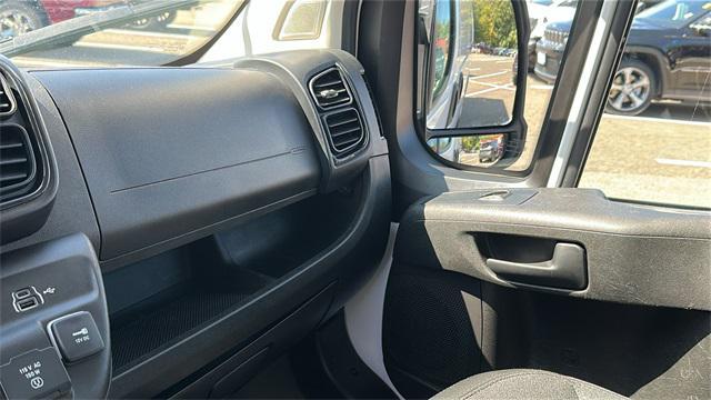 used 2023 Ram ProMaster 3500 car, priced at $42,985