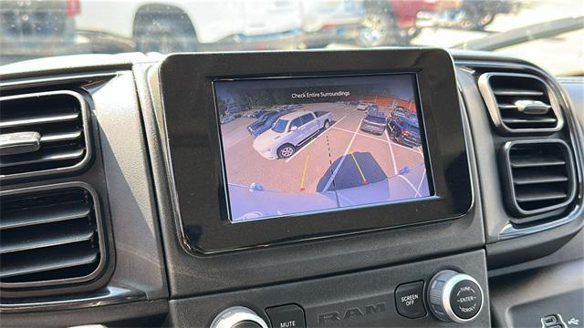 used 2023 Ram ProMaster 3500 car, priced at $42,985