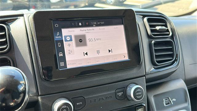 used 2023 Ram ProMaster 3500 car, priced at $42,985