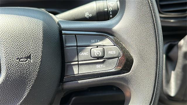 used 2023 Ram ProMaster 3500 car, priced at $42,985