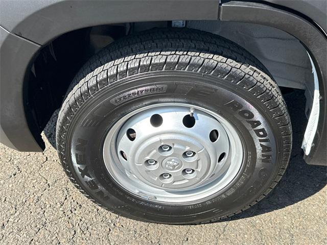 used 2023 Ram ProMaster 3500 car, priced at $42,985