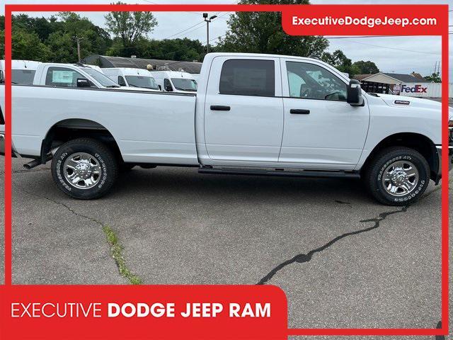 new 2025 Ram 2500 car, priced at $58,560