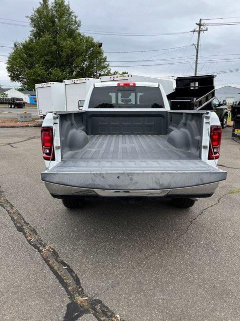 new 2025 Ram 2500 car, priced at $58,560