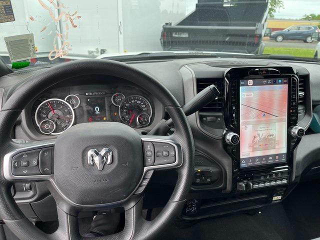 new 2025 Ram 2500 car, priced at $58,560