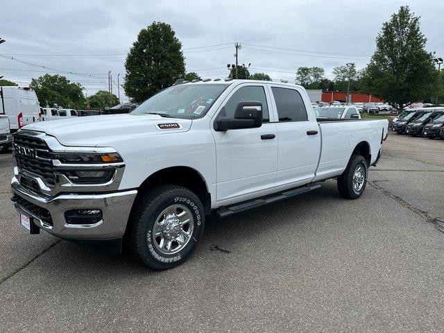 new 2025 Ram 2500 car, priced at $58,560
