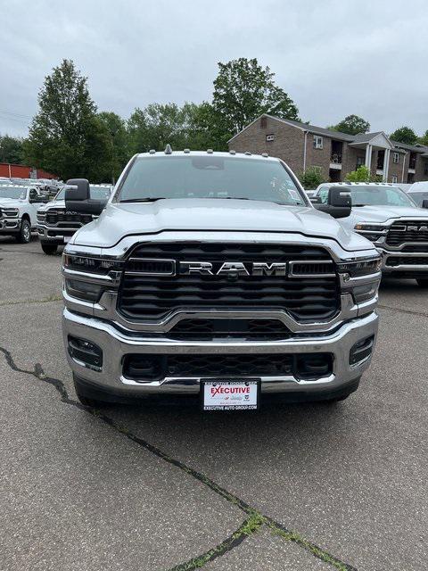 new 2025 Ram 2500 car, priced at $58,560