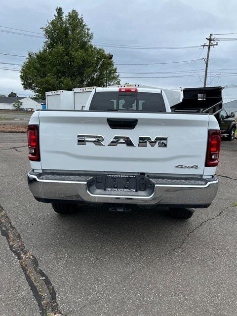 new 2025 Ram 2500 car, priced at $58,560