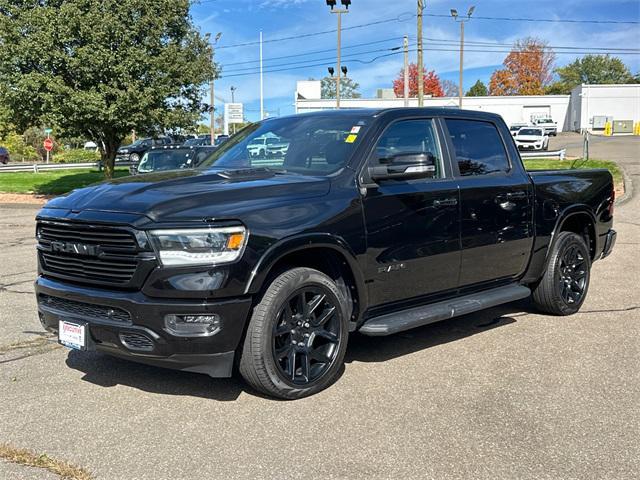 used 2022 Ram 1500 car, priced at $42,382