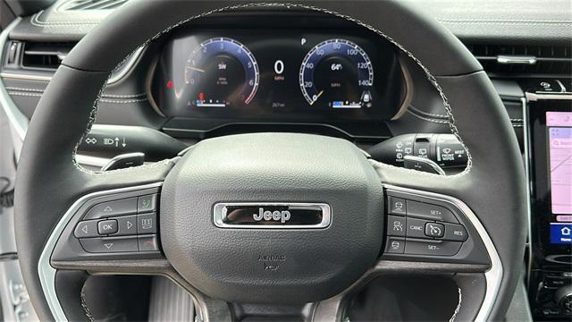 new 2025 Jeep Grand Cherokee car, priced at $49,890