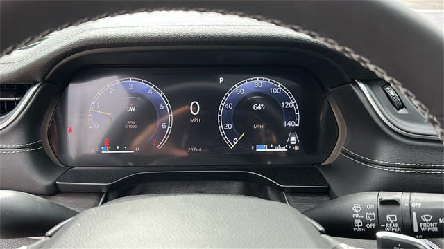 new 2025 Jeep Grand Cherokee car, priced at $49,890