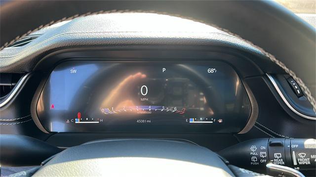 used 2022 Jeep Grand Cherokee car, priced at $28,532