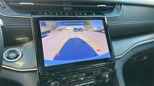 used 2022 Jeep Grand Cherokee car, priced at $28,532