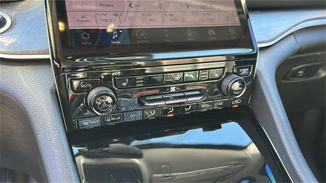 used 2022 Jeep Grand Cherokee car, priced at $28,532