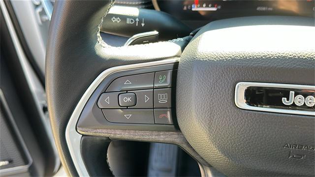 used 2022 Jeep Grand Cherokee car, priced at $28,532