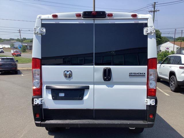used 2023 Ram ProMaster 2500 car, priced at $31,767