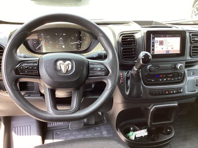 used 2023 Ram ProMaster 2500 car, priced at $31,767