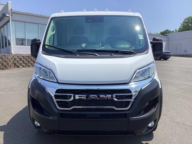 used 2023 Ram ProMaster 2500 car, priced at $31,767
