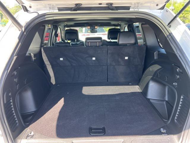 used 2021 Jeep Grand Cherokee car, priced at $29,381
