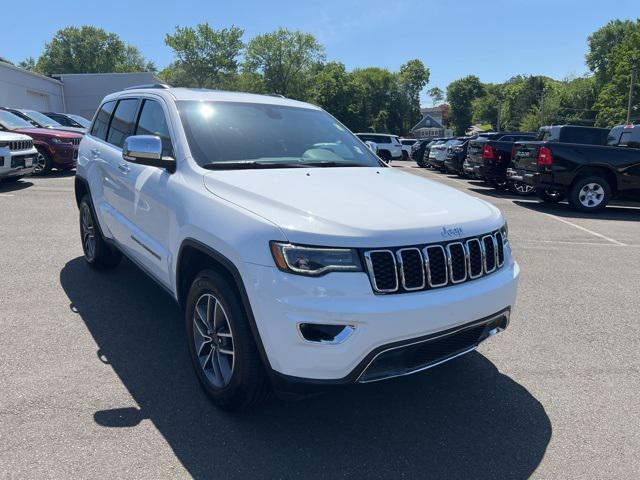 used 2021 Jeep Grand Cherokee car, priced at $29,381