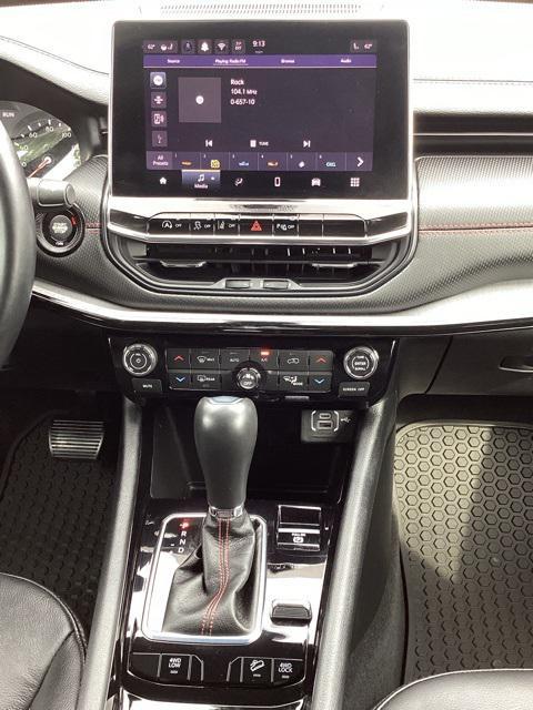 used 2022 Jeep Compass car, priced at $25,932