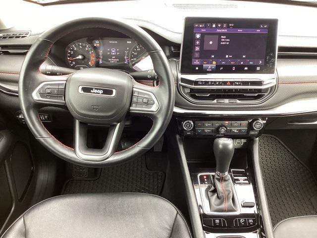 used 2022 Jeep Compass car, priced at $25,932