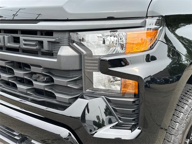 used 2024 Chevrolet Silverado 1500 car, priced at $43,980