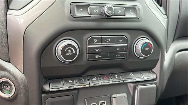 used 2024 Chevrolet Silverado 1500 car, priced at $43,980