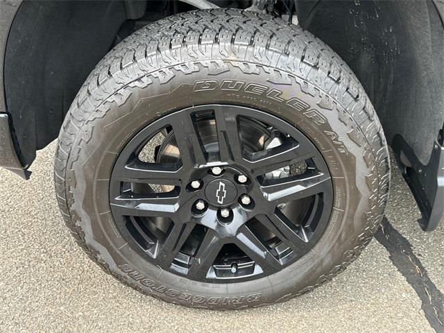 used 2024 Chevrolet Silverado 1500 car, priced at $43,980
