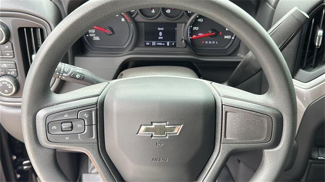 used 2024 Chevrolet Silverado 1500 car, priced at $43,980