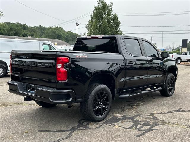 used 2024 Chevrolet Silverado 1500 car, priced at $43,980