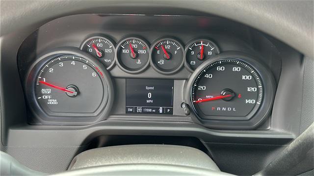 used 2024 Chevrolet Silverado 1500 car, priced at $43,980