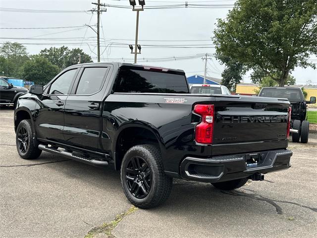 used 2024 Chevrolet Silverado 1500 car, priced at $43,980