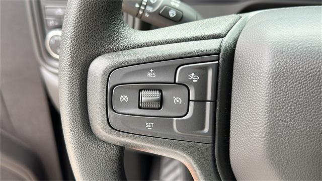 used 2024 Chevrolet Silverado 1500 car, priced at $43,980