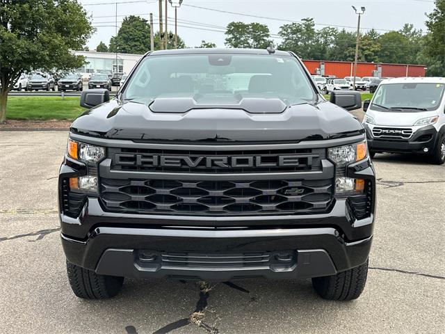 used 2024 Chevrolet Silverado 1500 car, priced at $43,980
