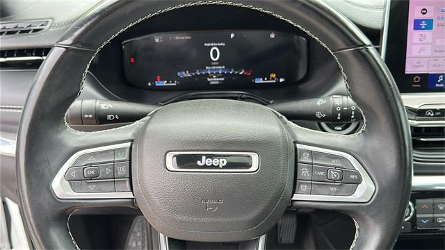 used 2022 Jeep Compass car, priced at $24,968