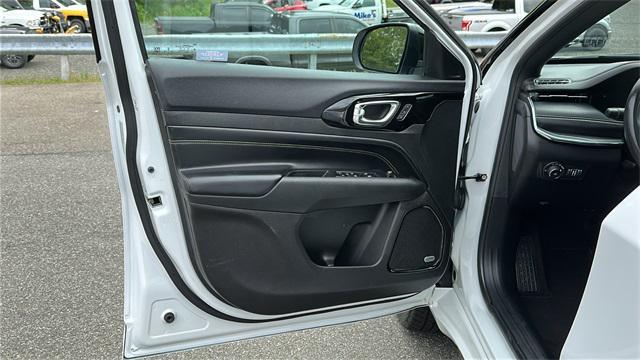 used 2022 Jeep Compass car, priced at $24,968