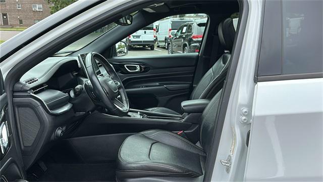 used 2022 Jeep Compass car, priced at $24,968