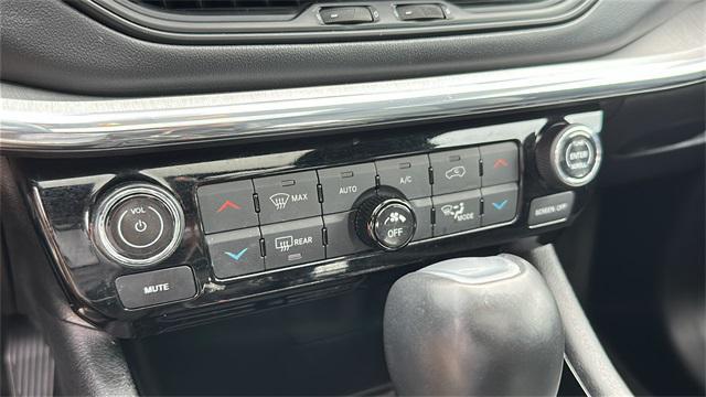used 2022 Jeep Compass car, priced at $24,968